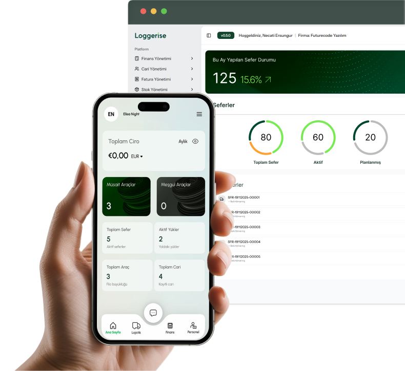 Loggerise Mobile Banner