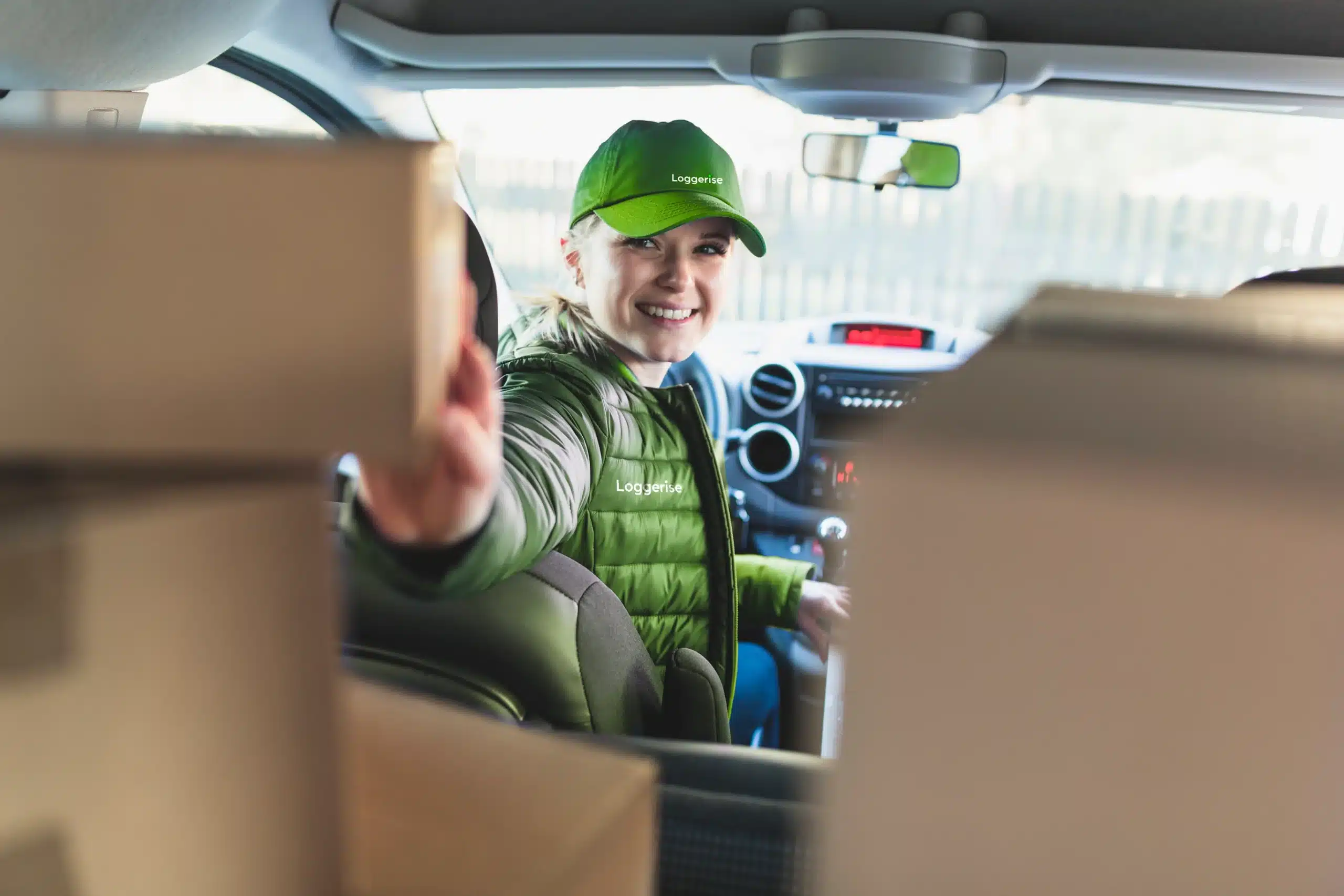 Sürücüleriniz için dijital çözüm