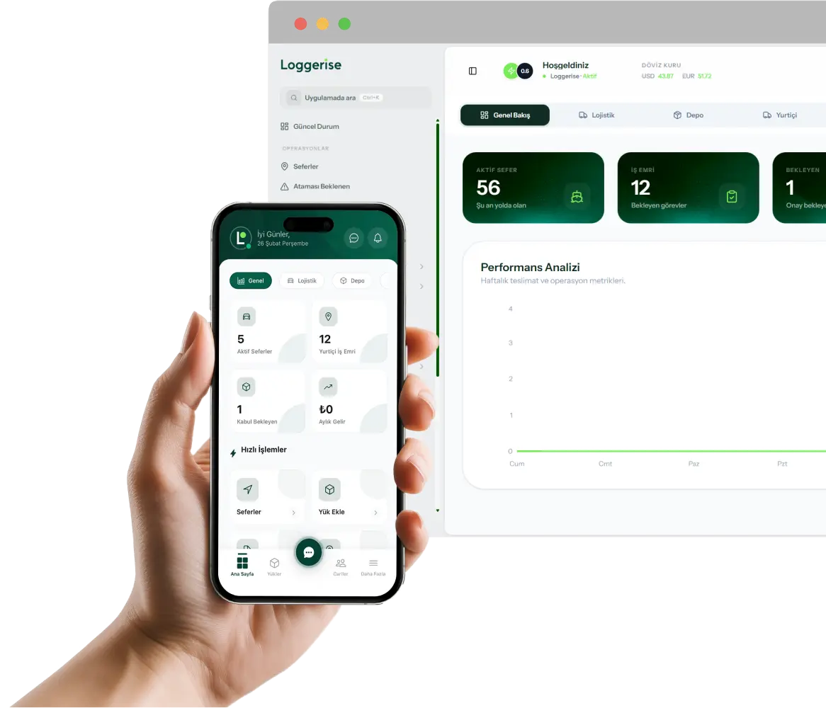Loggerise Mobile Banner