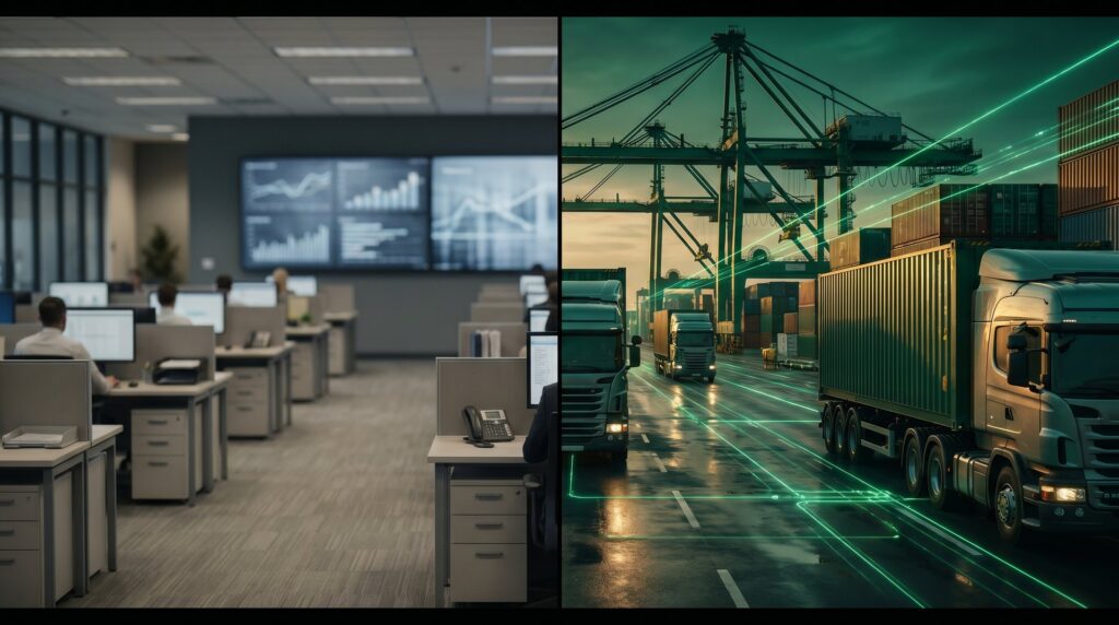 General ERP vs Logistics-Specific ERP: A Comparison for Logistics Companies