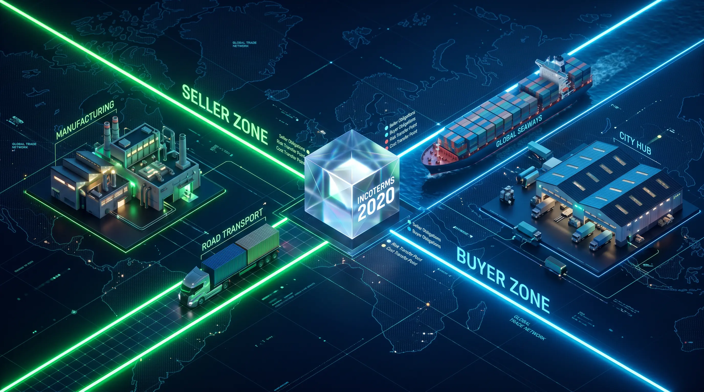 The Common Language of Global Trade: What Is Incoterms and How Is It Used?