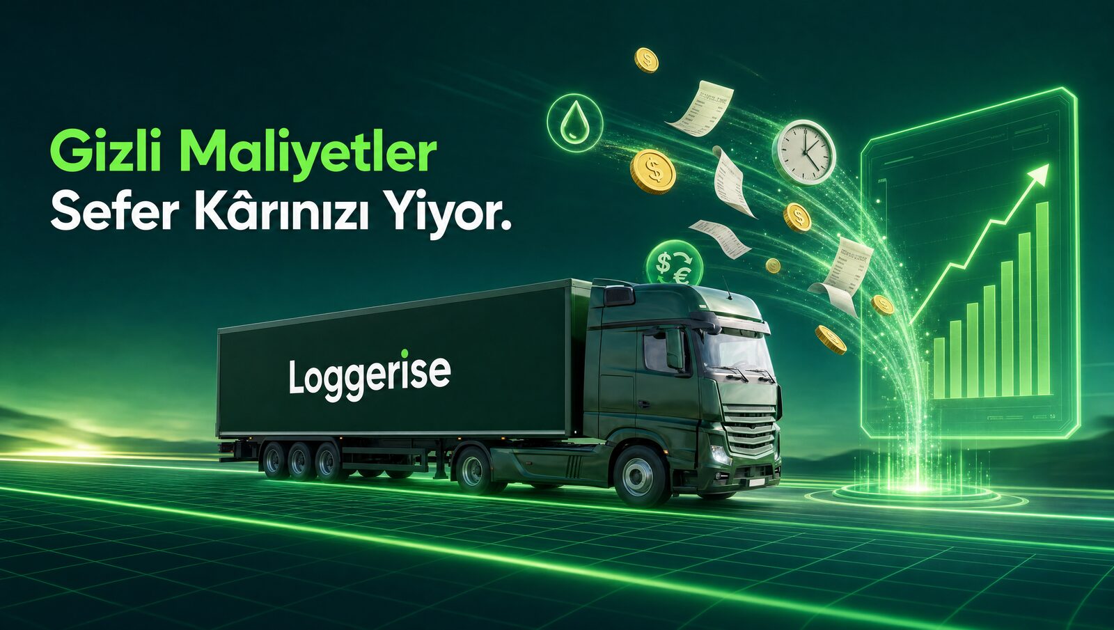 Sefer Kârlılığı: Lojistikte 6 Gizli Maliyet ve Çözümü
