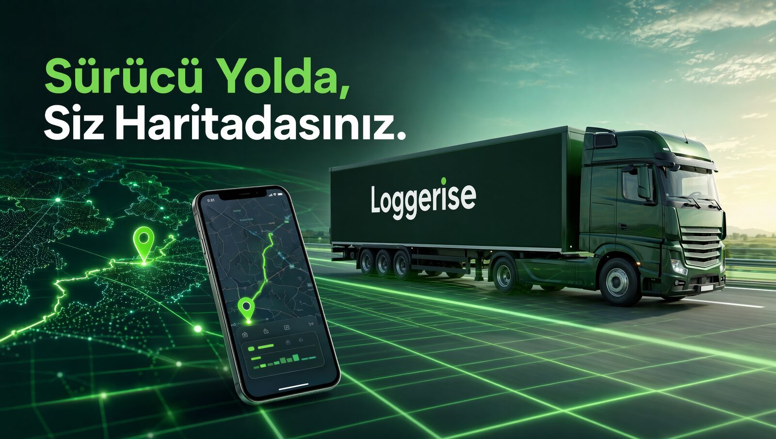 Canlı Konum Takibi: Saha-Ofis İletişiminde 4 Kazanç