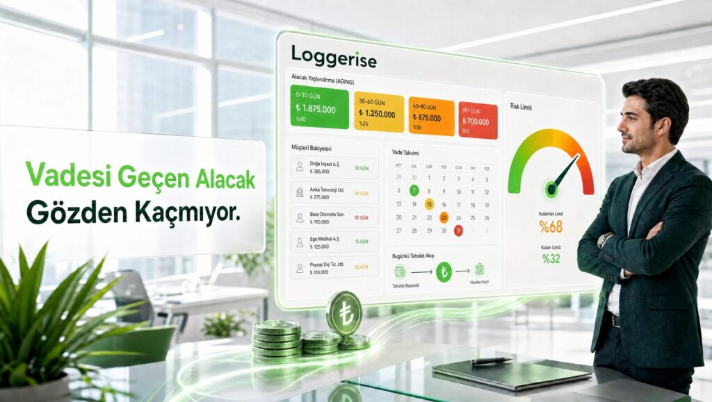 Nakliyede Alacak Takibi: Tahsilatı Kontrol Altına Almanın 5 Yolu