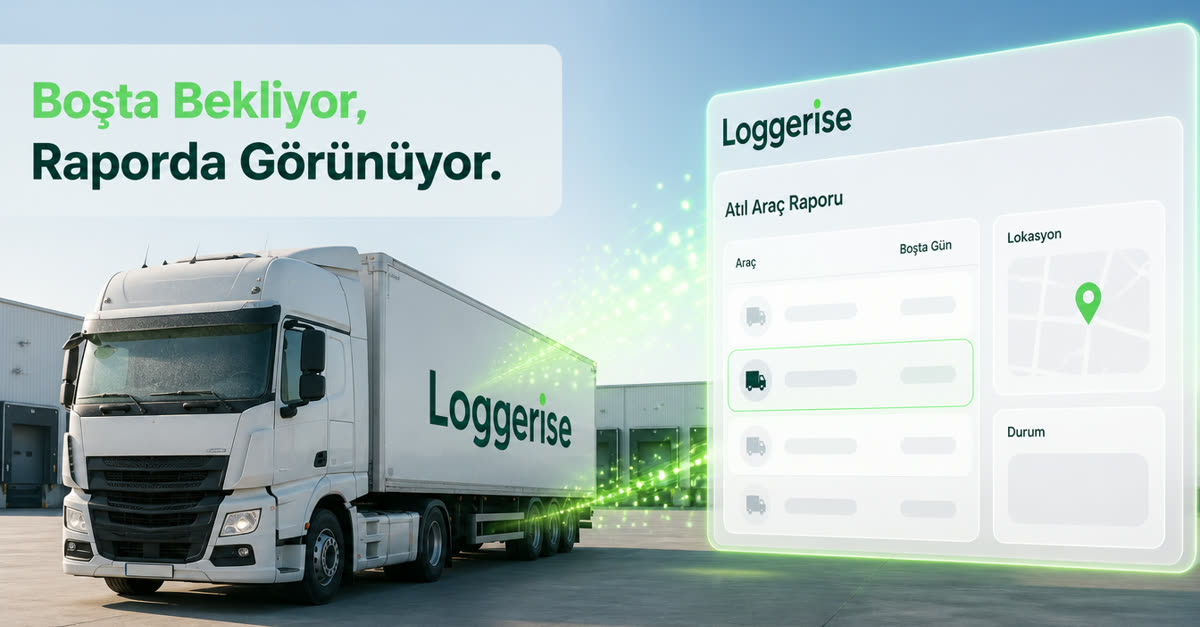 Atıl Araç Maliyeti ve Takibi: Filonun Sessiz Gideri