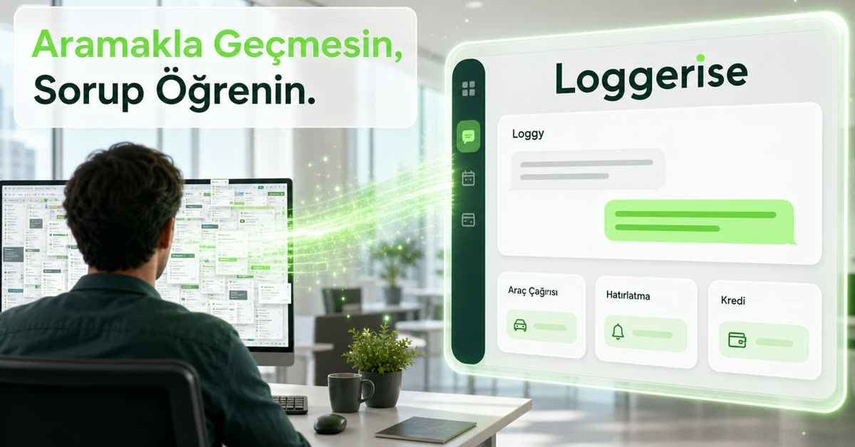 Lojistikte Yapay Zekâ Asistanı: Ne Yapar, Ne Yapmaz?